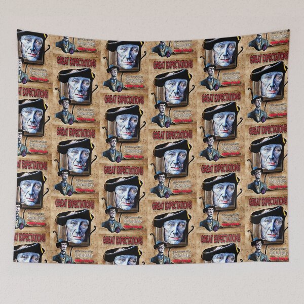 Item preview, SURREAL ARTWORK: DICKENS : GREAT EXPECTATIONS  designed and sold by Bryan MELTON.