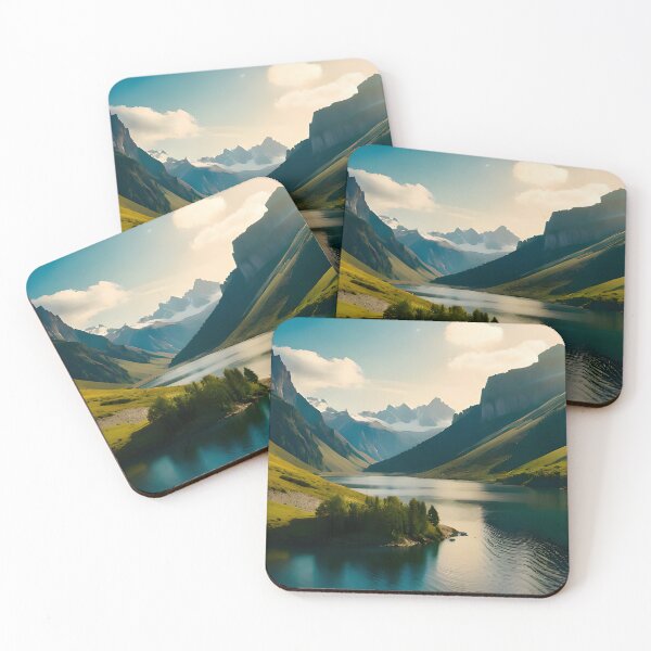Item preview, The Greened Valley  designed and sold by Arrene.