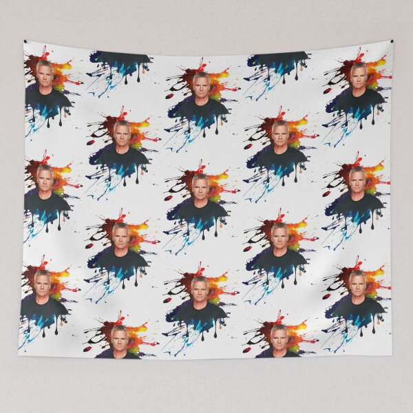 Item preview, Jack O'Neill - Color Dripping designed and sold by XFchemist-Art.