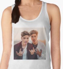Martinez Twins Women's Tank Top