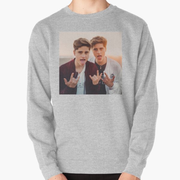 Martinez Twins Pullover Sweatshirt