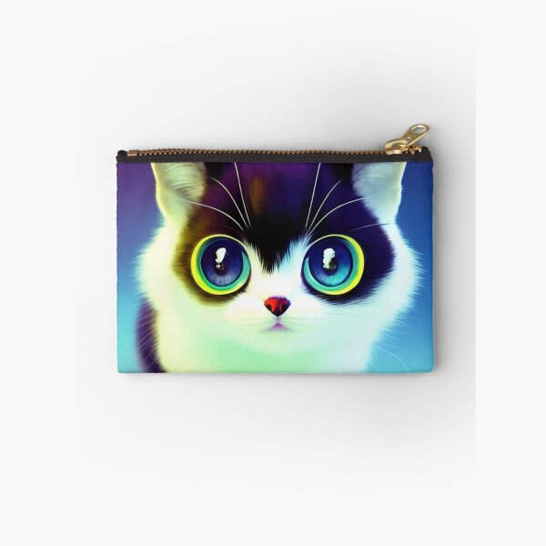 Item preview, Cute Cat Miaw 443 designed and sold by Hyper-Store.