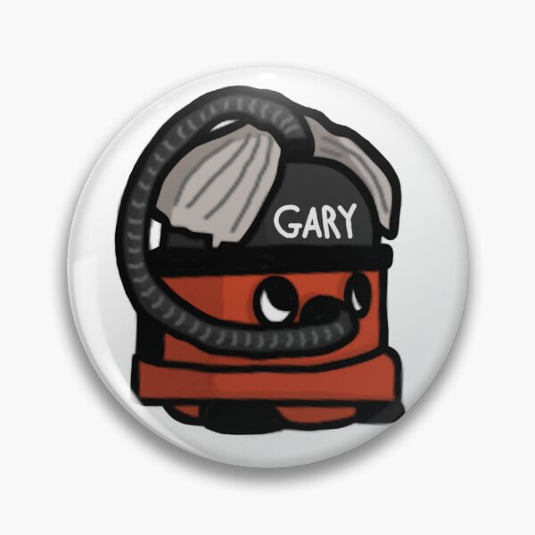 Item preview, Gary the Henry Hoover  designed and sold by Alisha wood.