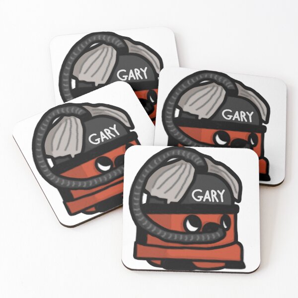 Item preview, Gary the Henry Hoover  designed and sold by Alisha wood.