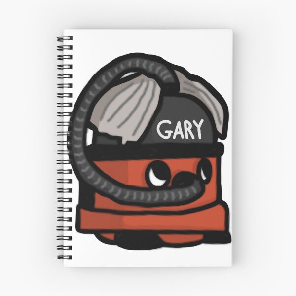Item preview, Gary the Henry Hoover  designed and sold by Alisha wood.