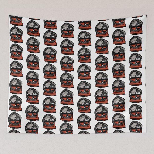 Item preview, Gary the Henry Hoover  designed and sold by Alisha wood.