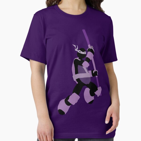 Item preview, TMNT SILHOUETTES - Donatello 2012 designed and sold by miztak.