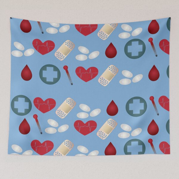 Item preview, Medical designed and sold by Sqndesigns.