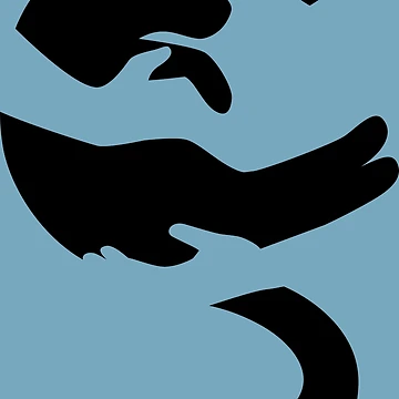 Artwork thumbnail, Cat Hug by RavoNeo