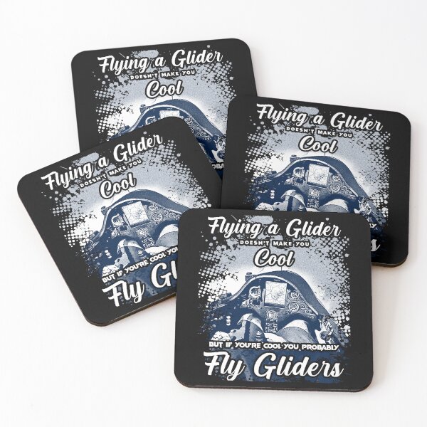 Item preview, Fly a Glider Engineless Airplane Gliders with a cool Saying. designed and sold by Aerolovers.