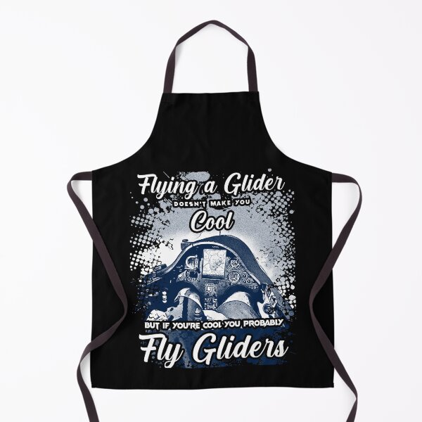 Item preview, Fly a Glider Engineless Airplane Gliders with a cool Saying. designed and sold by Aerolovers.