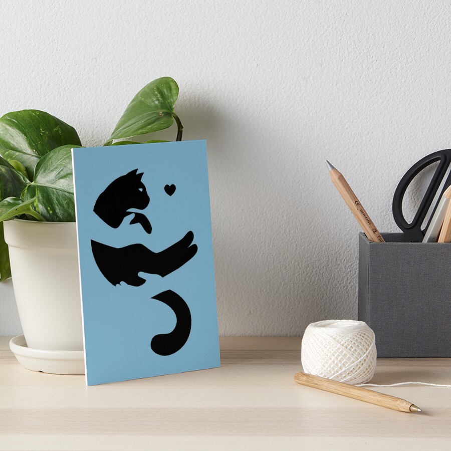 Item preview, Art Board Print designed and sold by RavoNeo.