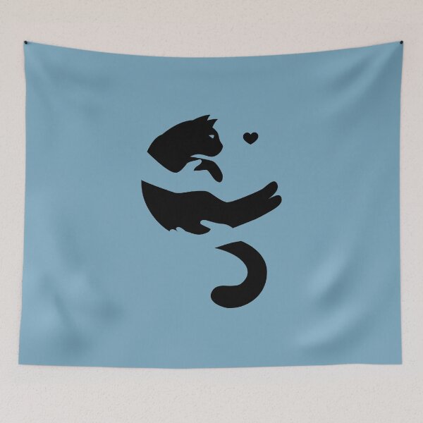 Item preview, Cat Hug designed and sold by RavoNeo.