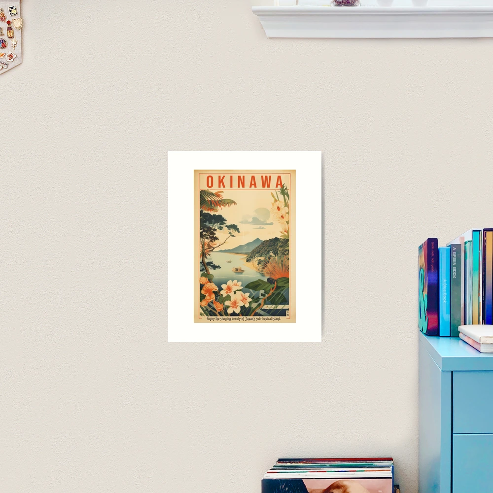 Retro Okinawa