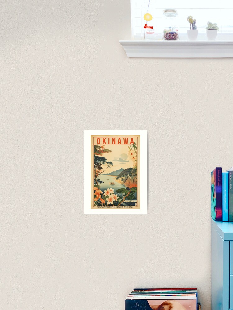 Retro Okinawa