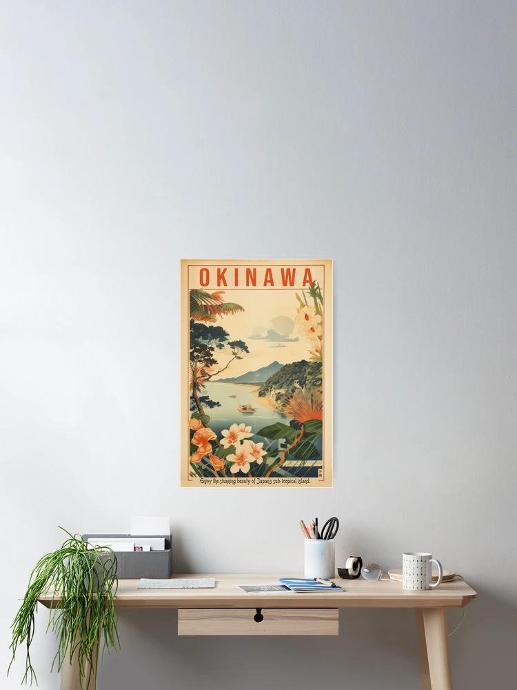 Retro Okinawa