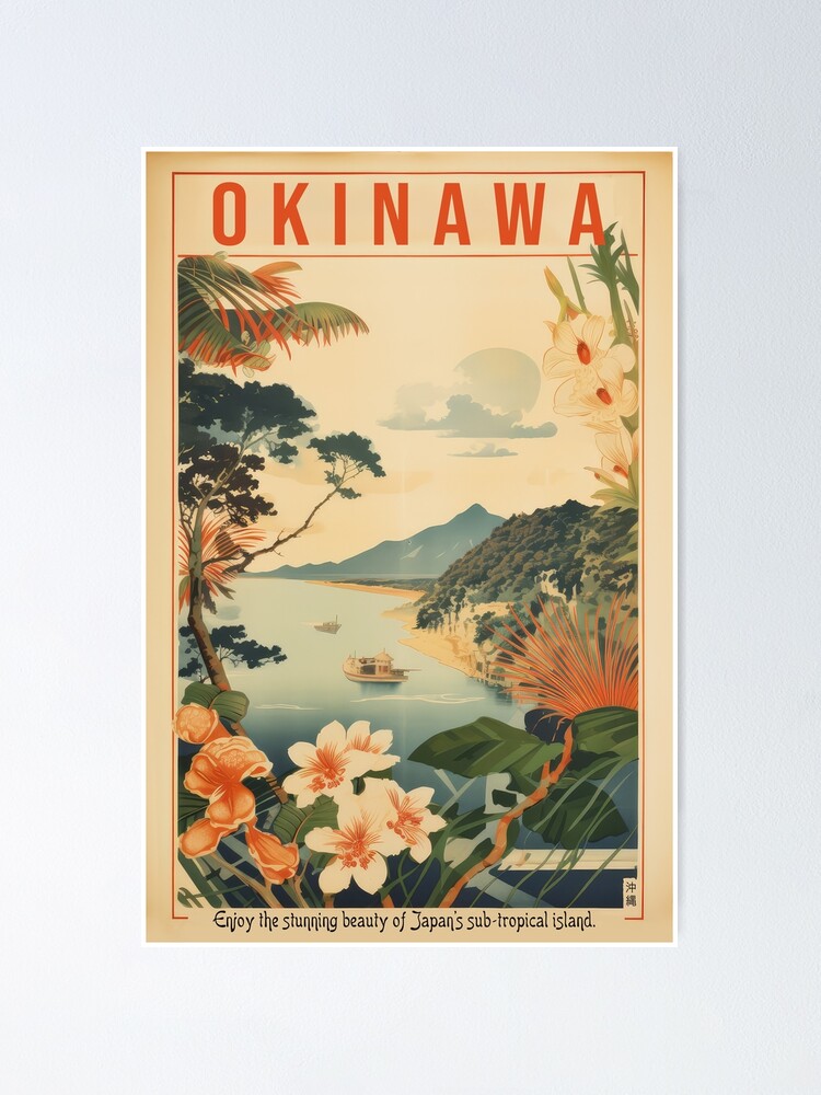 Okinawa Japan Cherry Blossom Art Tote Bag for Sale by MrEddie10