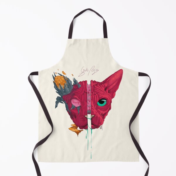 Item preview, Red Cat designed and sold by La Tienda de Cthupu.