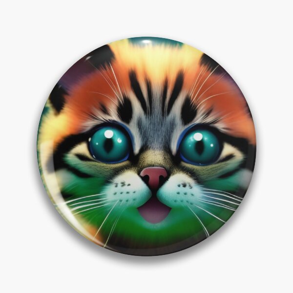 Item preview, Cute Cat Miaw 445 designed and sold by Hyper-Store.