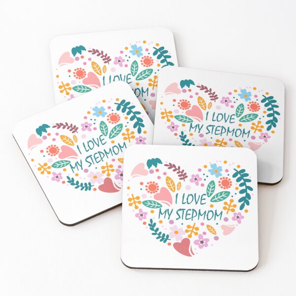 Item preview, super stepmom mothers day designed and sold by Lychee Design.