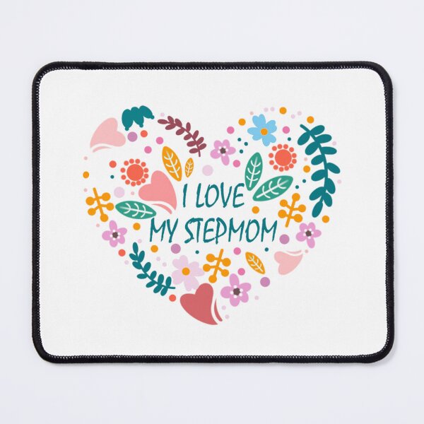 Item preview, super stepmom mothers day designed and sold by Lychee Design.