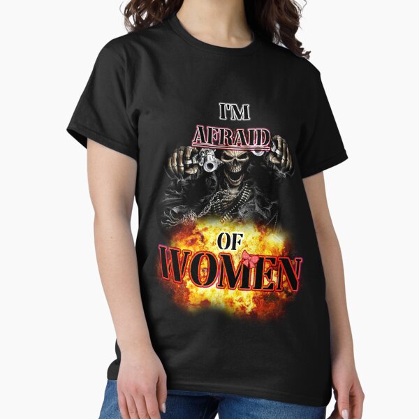 Item preview, Ich habe Angst vor Frauen designed and sold by InMyMentalEra.