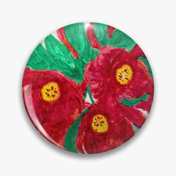 Item preview, ‘Callianthe Picta Plant in Full Bloom’  designed and sold by Zainokhai.