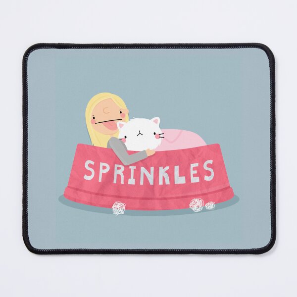 Item preview, The Office Angela Sprinkles designed and sold by cutermelon.