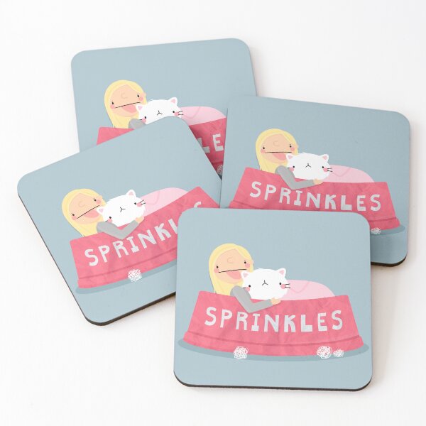Item preview, The Office Angela Sprinkles designed and sold by cutermelon.