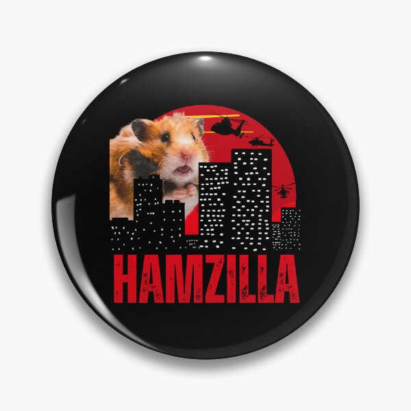 Item preview, Hamzilla designed and sold by Affyboss6.
