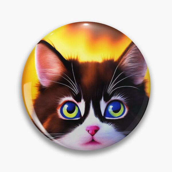 Item preview, Cute Cat Miaw 450 designed and sold by Hyper-Store.