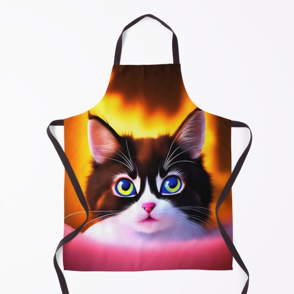 Item preview, Cute Cat Miaw 450 designed and sold by Hyper-Store.