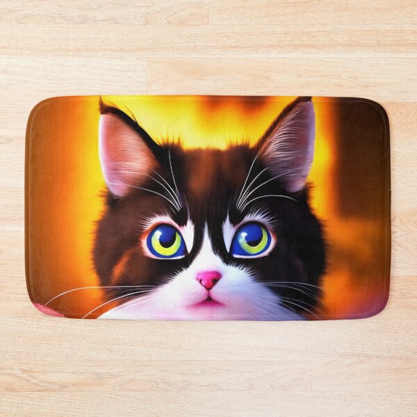 Item preview, Cute Cat Miaw 450 designed and sold by Hyper-Store.