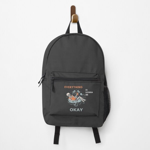 Item preview, everything is gonna be okay designed and sold by Kritiwadhawan30.