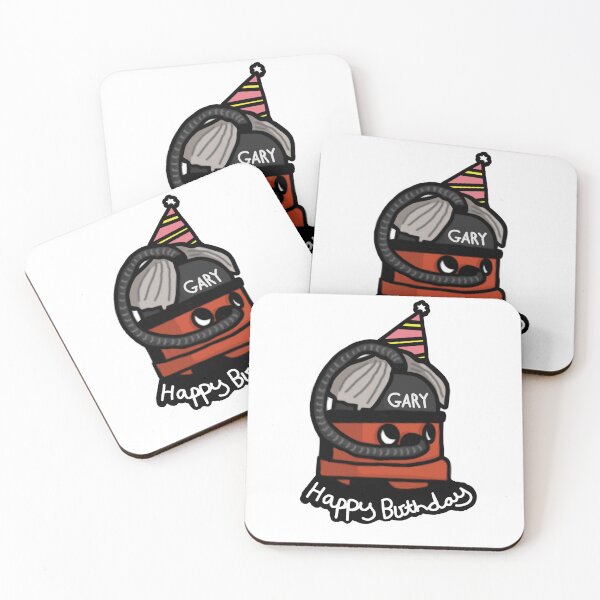 Item preview, Gary the Henry Hoover - Birthday Edition designed and sold by Alisha wood.