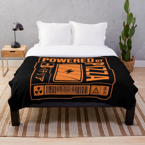 Item preview, Desarrollado por Pizza - Etiqueta Naranja designed and sold by forgottenfuture.