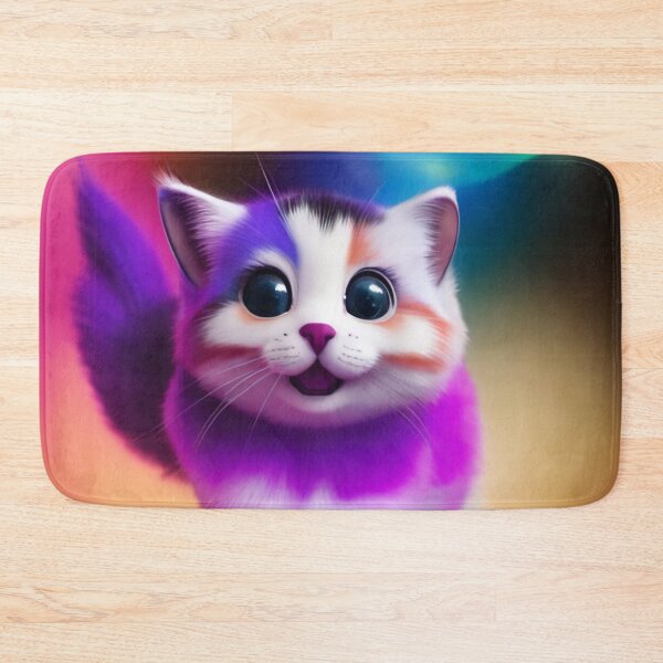 Item preview, Cute Cat Miaw 451 designed and sold by Hyper-Store.