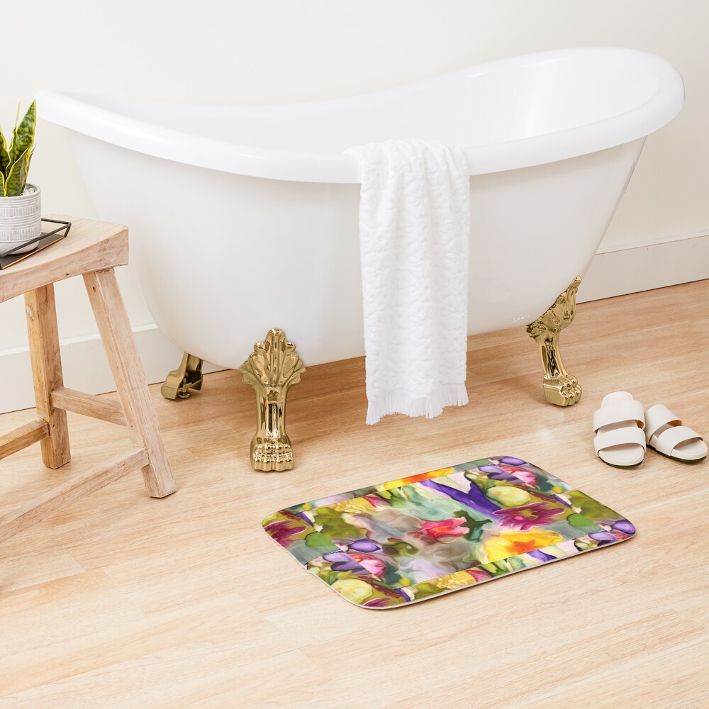 Item preview, Bath Mat designed and sold by sspellmancann.