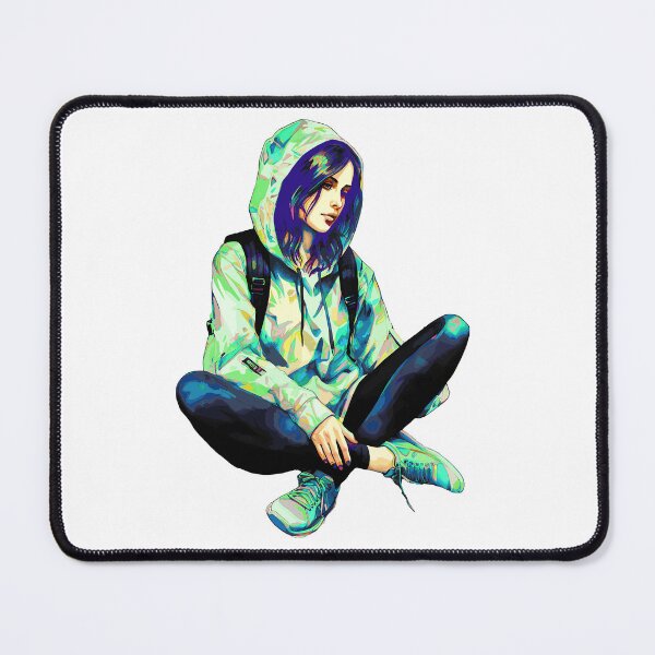 Item preview, Cool gal designed and sold by Ramona-Gliga.