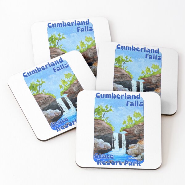 Item preview, Cumberland Falls State Resort Park, Kentucky designed and sold by MMc Buck.