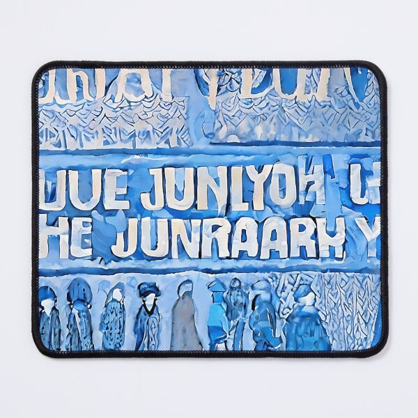 Item preview, Blue January designed and sold by eduk8byfoyles.