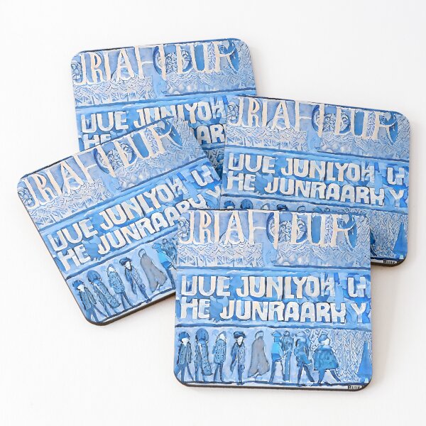 Item preview, Blue January designed and sold by eduk8byfoyles.