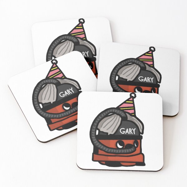 Item preview, Gary the Henry Hoover - Party Edition designed and sold by Alisha wood.