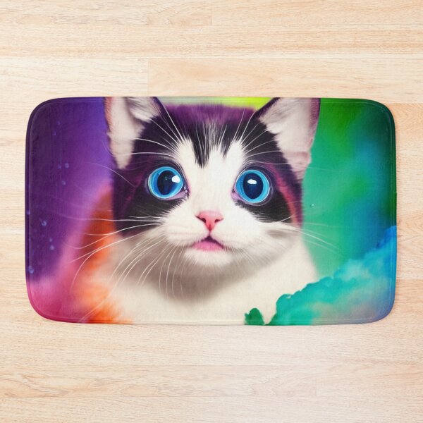 Item preview, Cute Cat Miaw 456 designed and sold by Hyper-Store.