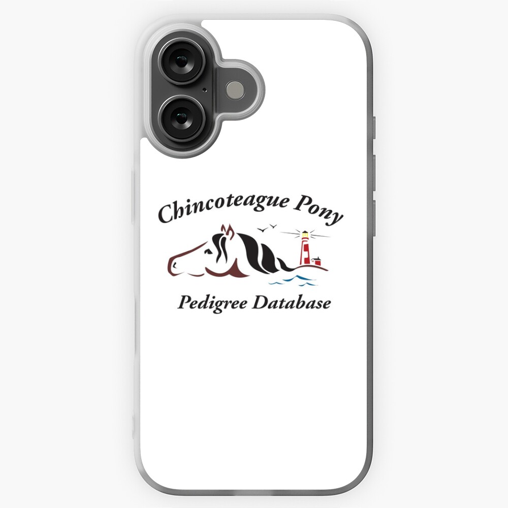 Item preview, iPhone Soft Case designed and sold by chincoteague.