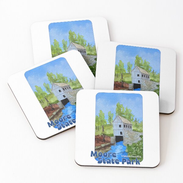 Item preview, Moore State Park, Massachusetts designed and sold by MMc Buck.