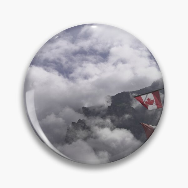 Item preview, Flags in the Mountains designed and sold by davidbengraf.