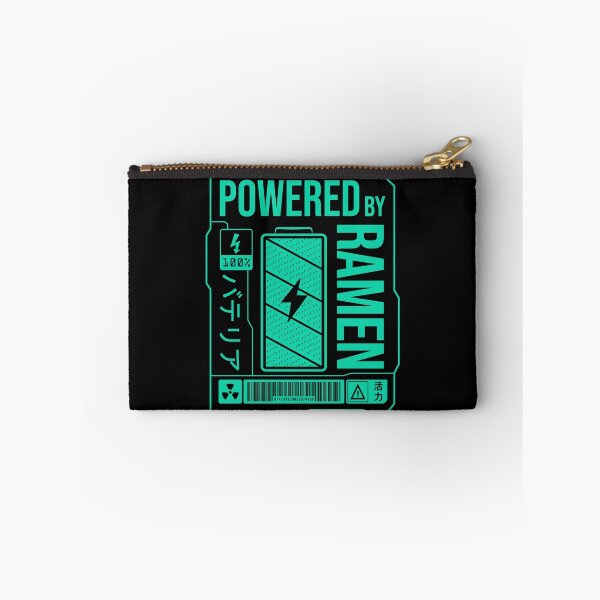 Item preview, Powered by Ramen - Green Label designed and sold by forgottenfuture.