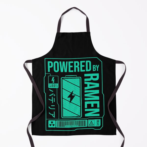 Item preview, Powered by Ramen - Green Label designed and sold by forgottenfuture.