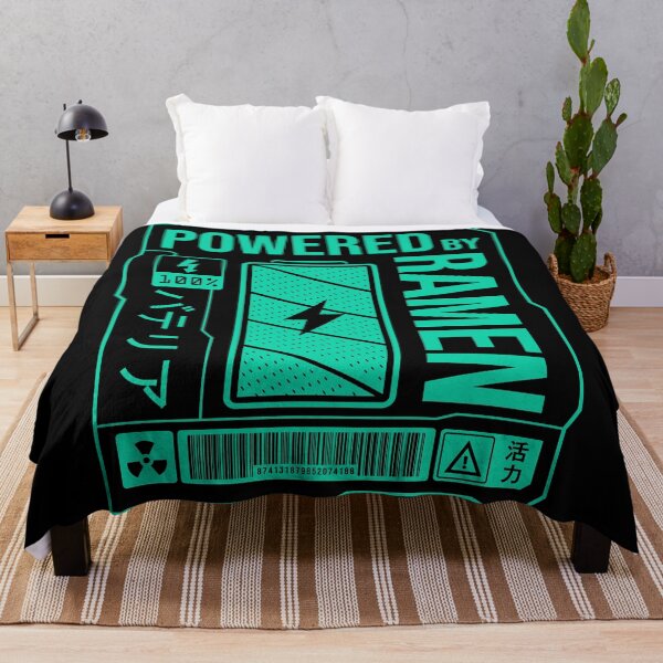 Item preview, Powered by Ramen - Green Label designed and sold by forgottenfuture.